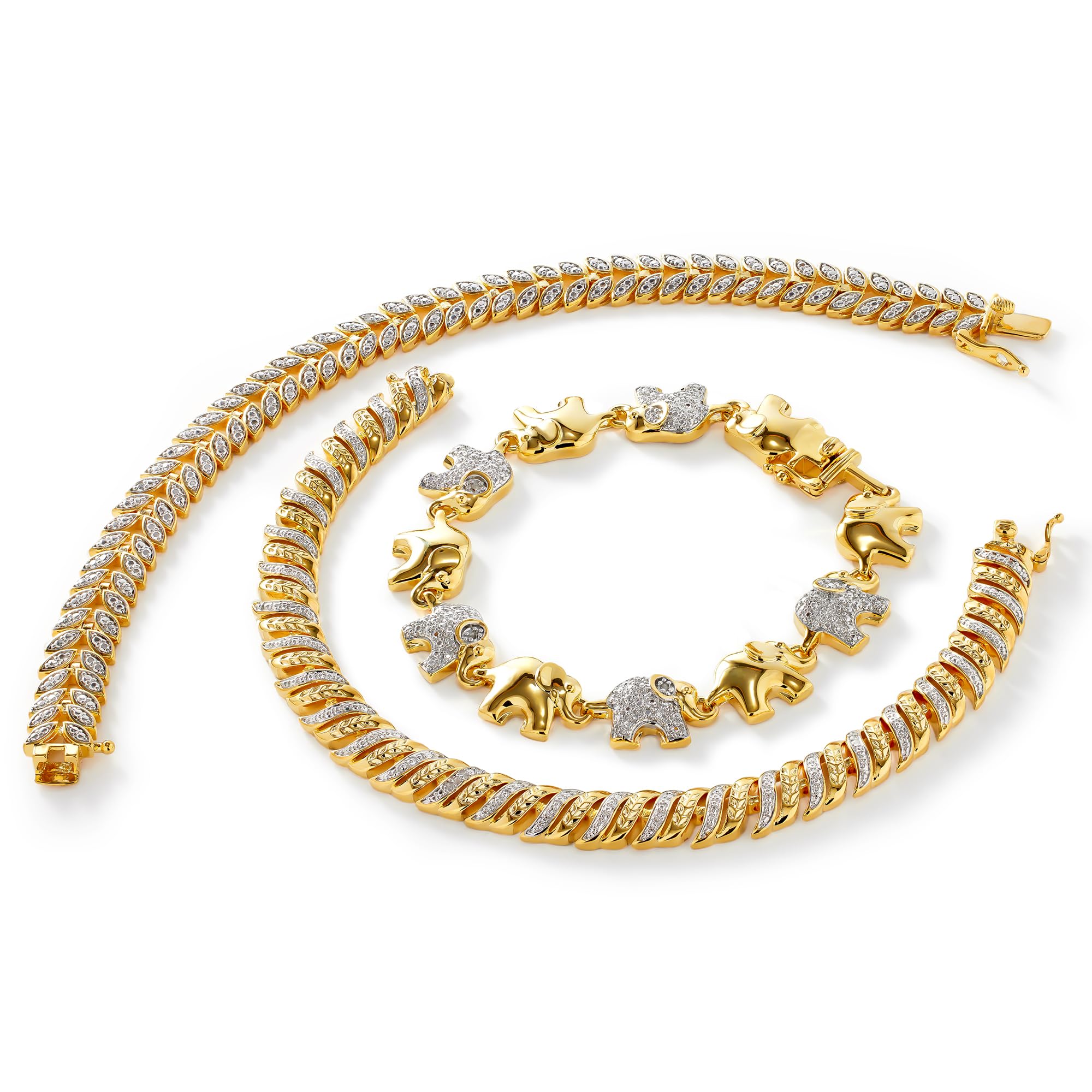Tennis Bracelets